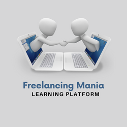 Freelancing Mania official logo