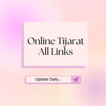 Online Tijarat All lectures link