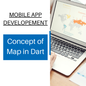 Concept of Map in Dart