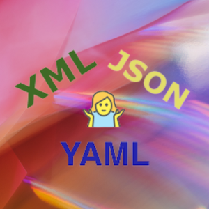 What is the structure of a YAML file?